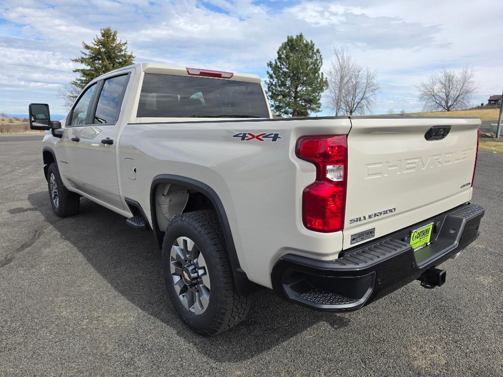 new 2026 Chevrolet Silverado 2500 car, priced at $57,520