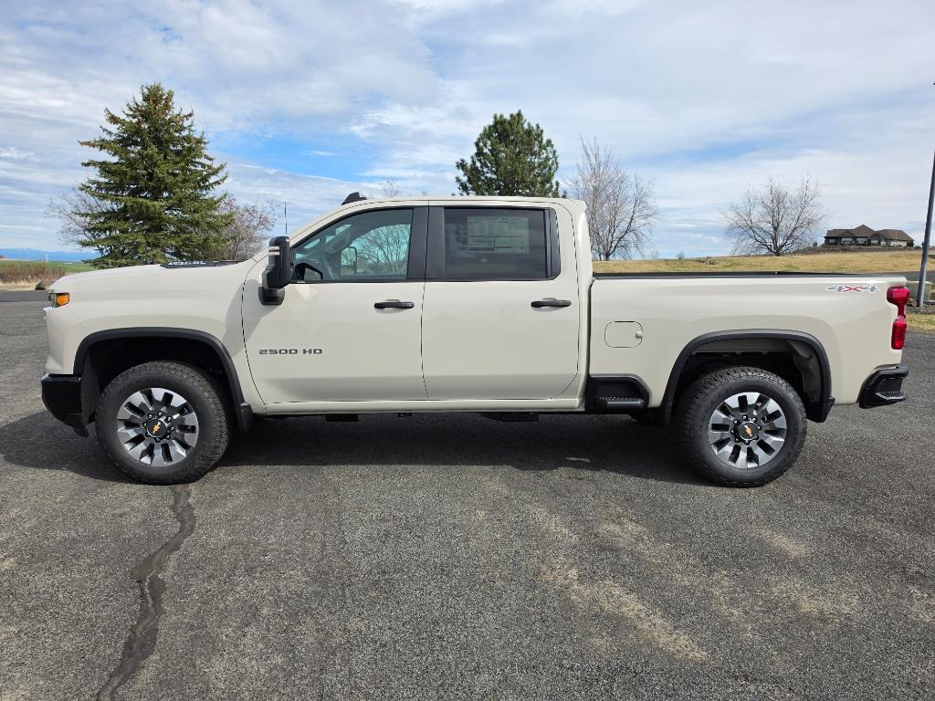new 2026 Chevrolet Silverado 2500 car, priced at $57,520