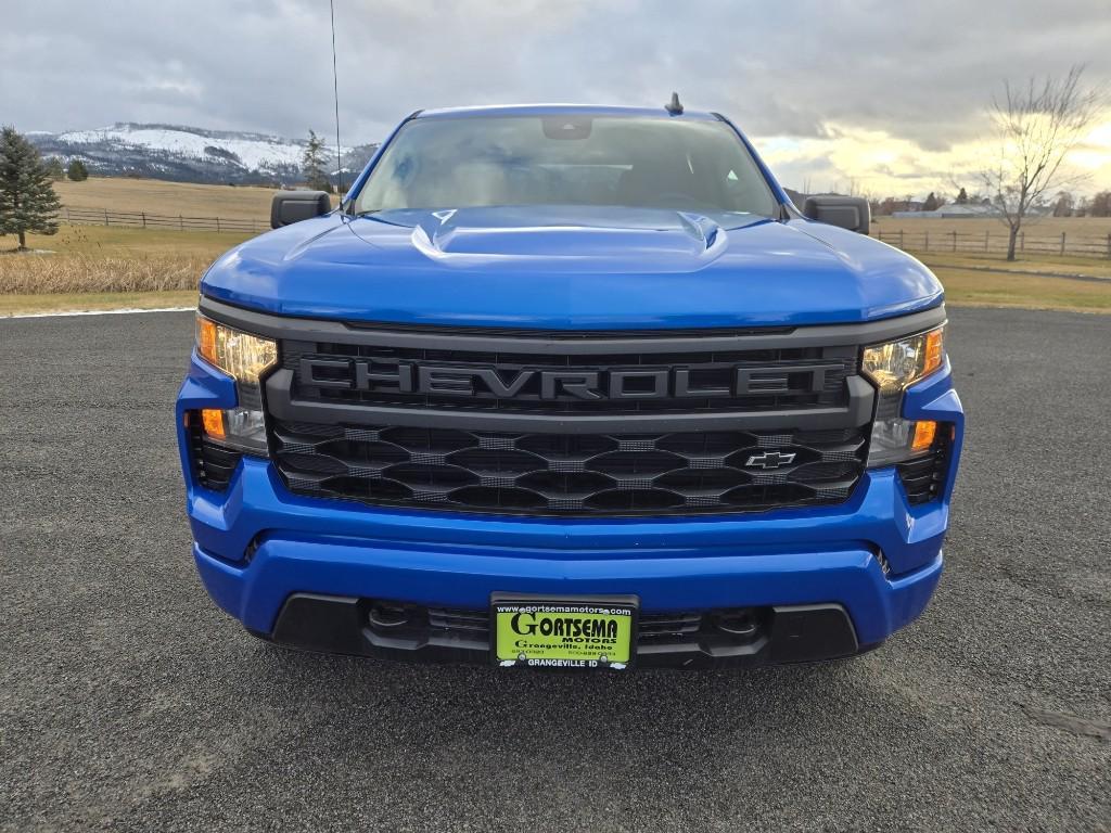 new 2026 Chevrolet Silverado 1500 car, priced at $46,215