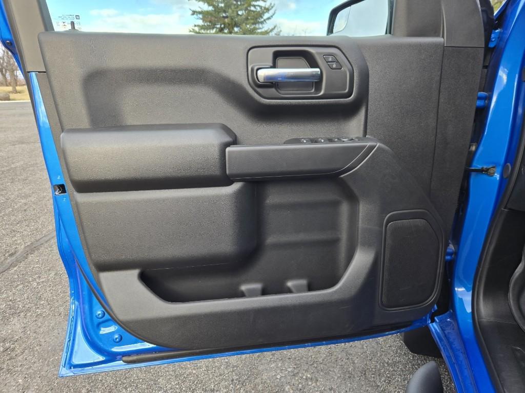 new 2026 Chevrolet Silverado 1500 car, priced at $46,215