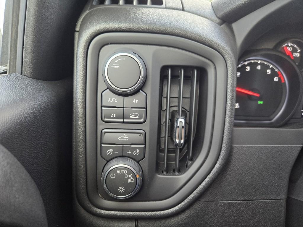 new 2026 Chevrolet Silverado 1500 car, priced at $46,215