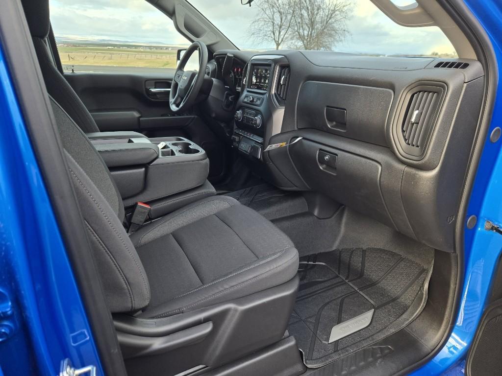 new 2026 Chevrolet Silverado 1500 car, priced at $46,215