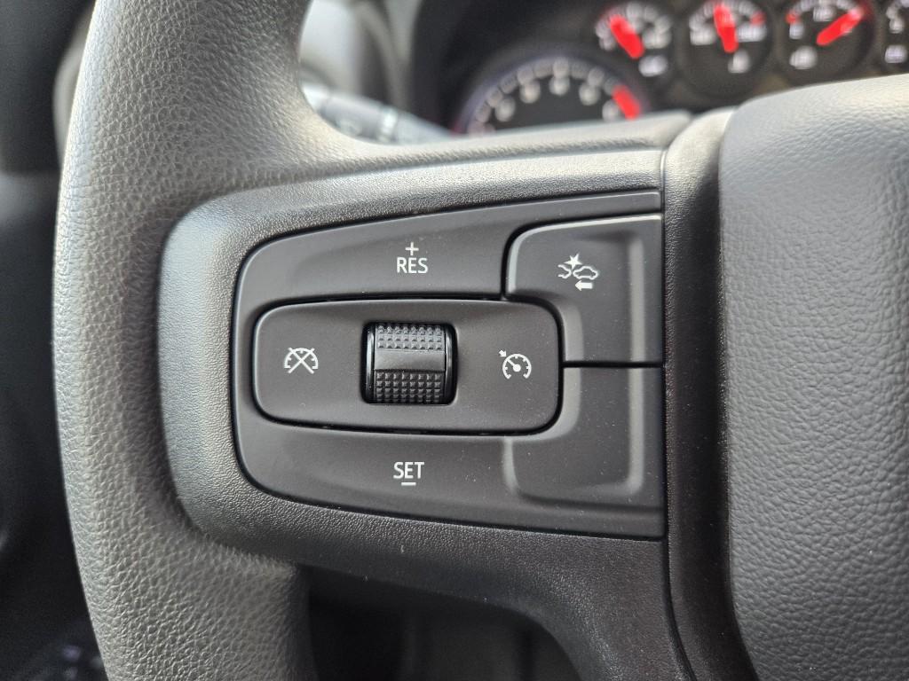 new 2026 Chevrolet Silverado 1500 car, priced at $46,215