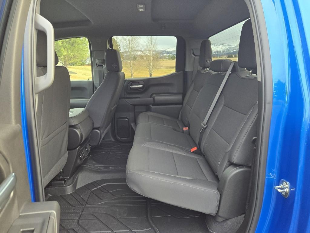 new 2026 Chevrolet Silverado 1500 car, priced at $46,215