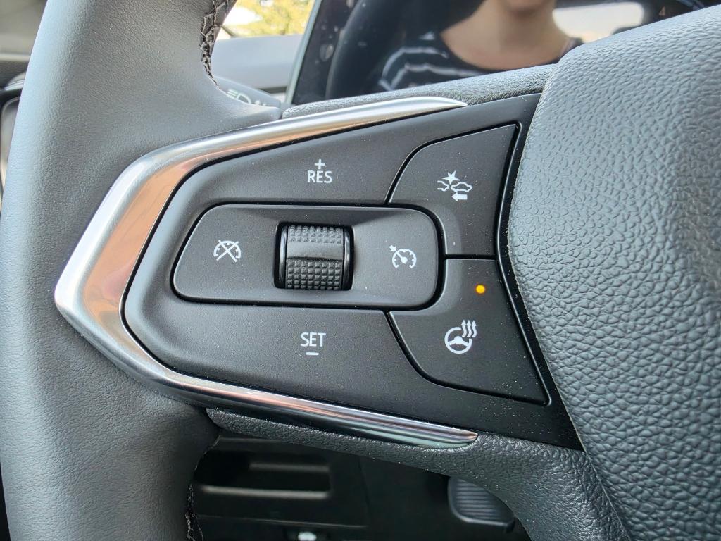 new 2026 Chevrolet TrailBlazer car, priced at $31,250