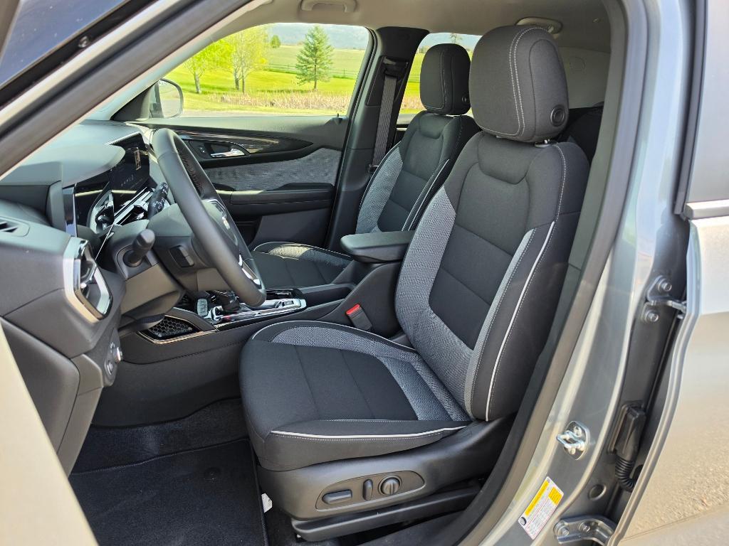 new 2026 Chevrolet TrailBlazer car, priced at $31,250