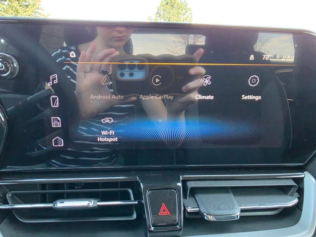 new 2026 Chevrolet TrailBlazer car, priced at $31,250