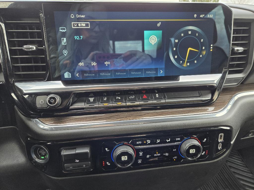 used 2024 Chevrolet Silverado 2500 car, priced at $55,995