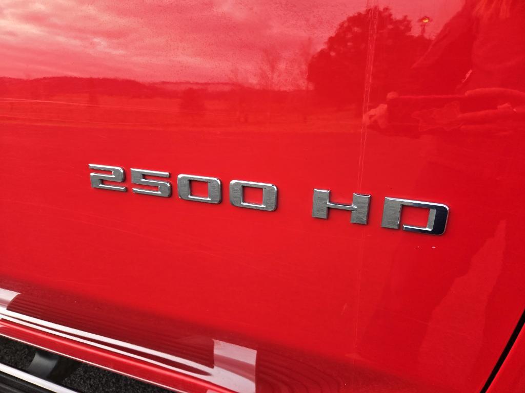 used 2024 Chevrolet Silverado 2500 car, priced at $55,995