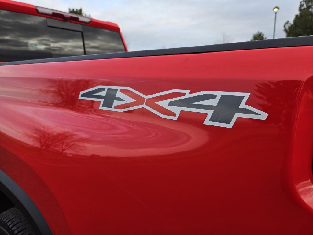 used 2024 Chevrolet Silverado 2500 car, priced at $55,995