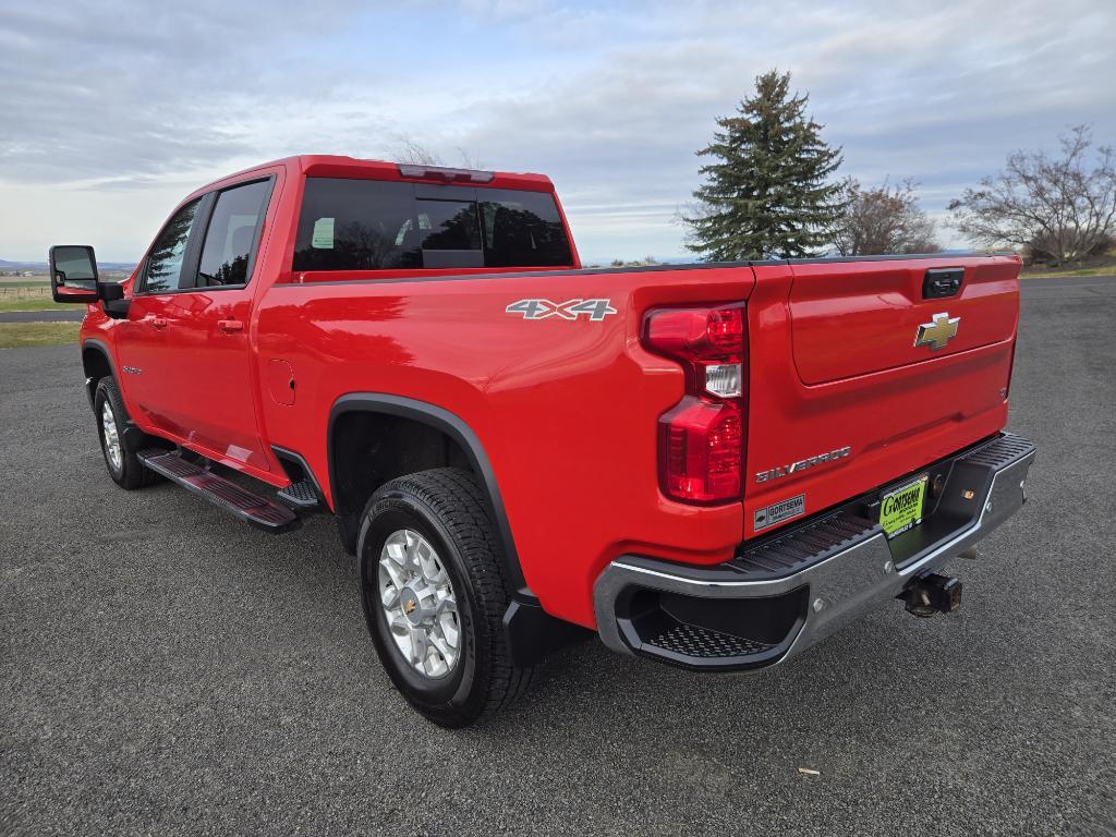 used 2024 Chevrolet Silverado 2500 car, priced at $55,995