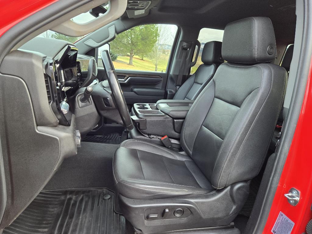 used 2024 Chevrolet Silverado 2500 car, priced at $55,995