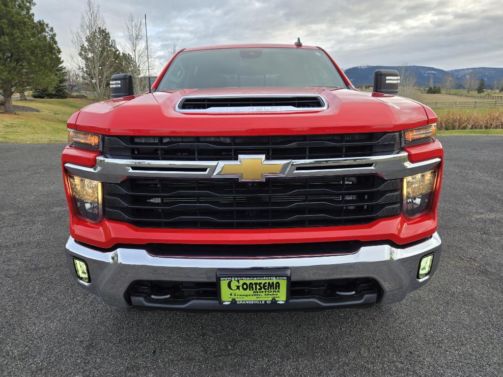 used 2024 Chevrolet Silverado 2500 car, priced at $55,995