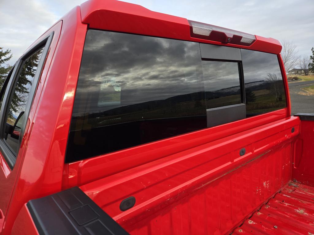 used 2024 Chevrolet Silverado 2500 car, priced at $55,995