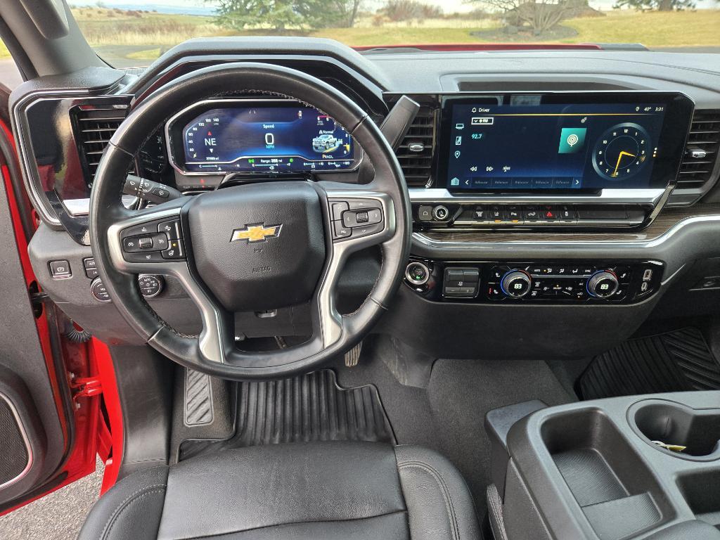 used 2024 Chevrolet Silverado 2500 car, priced at $55,995