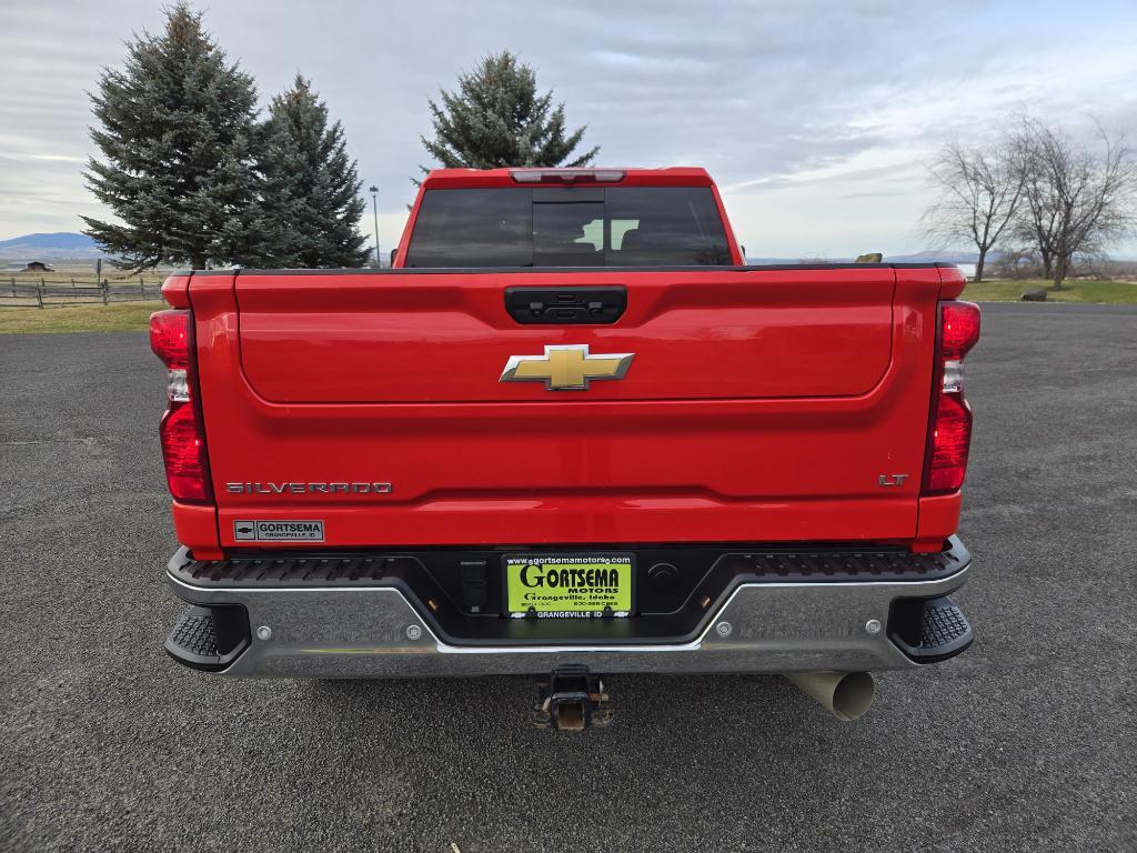 used 2024 Chevrolet Silverado 2500 car, priced at $55,995