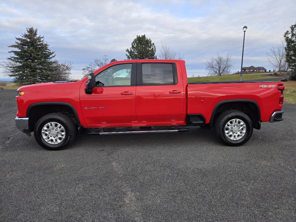 used 2024 Chevrolet Silverado 2500 car, priced at $55,995