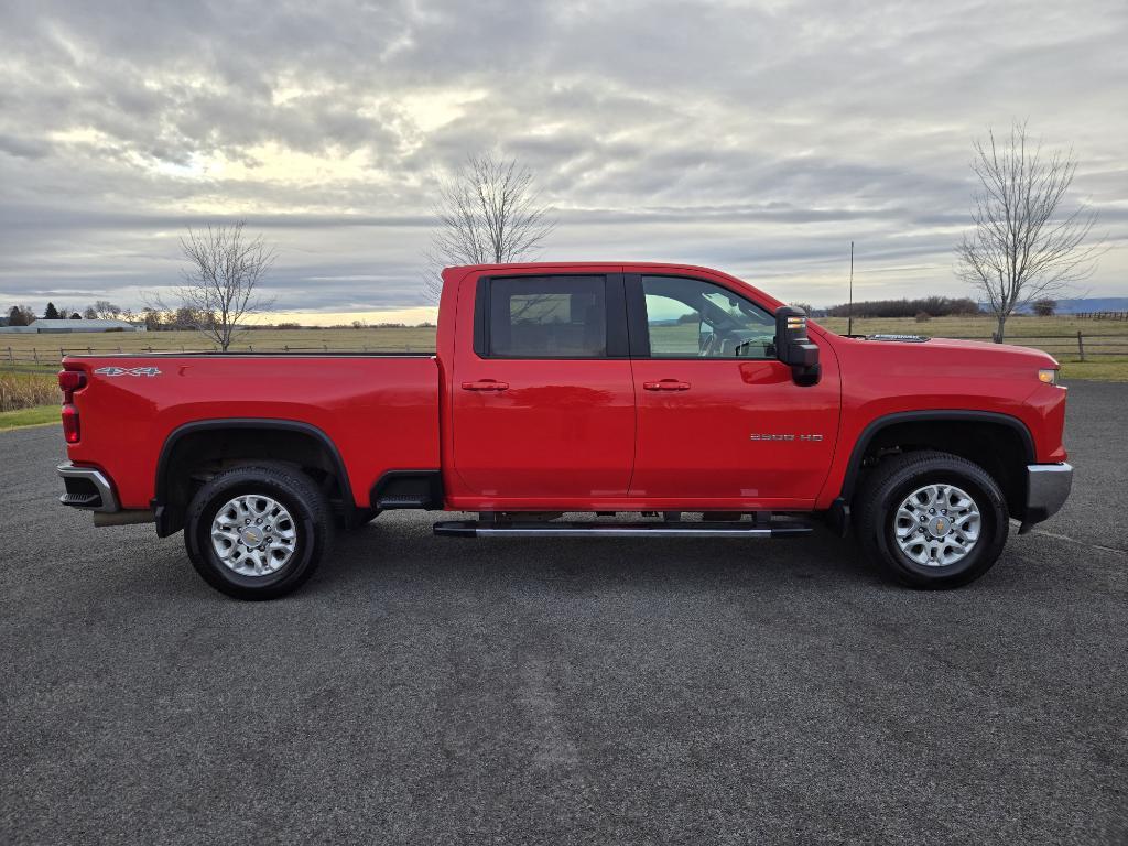 used 2024 Chevrolet Silverado 2500 car, priced at $55,995