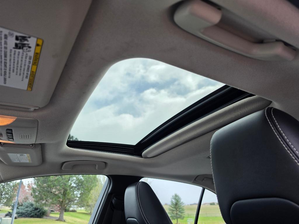 used 2022 Toyota Corolla car, priced at $18,495