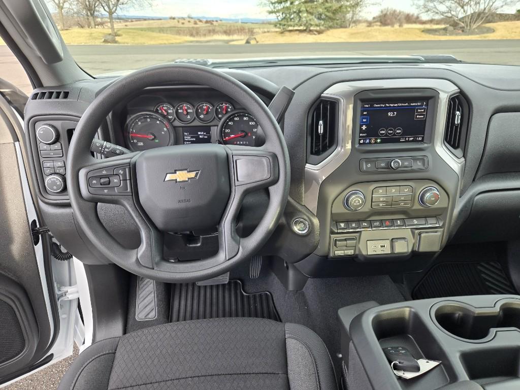 new 2026 Chevrolet Silverado 2500 car