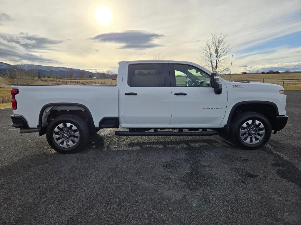 new 2026 Chevrolet Silverado 2500 car