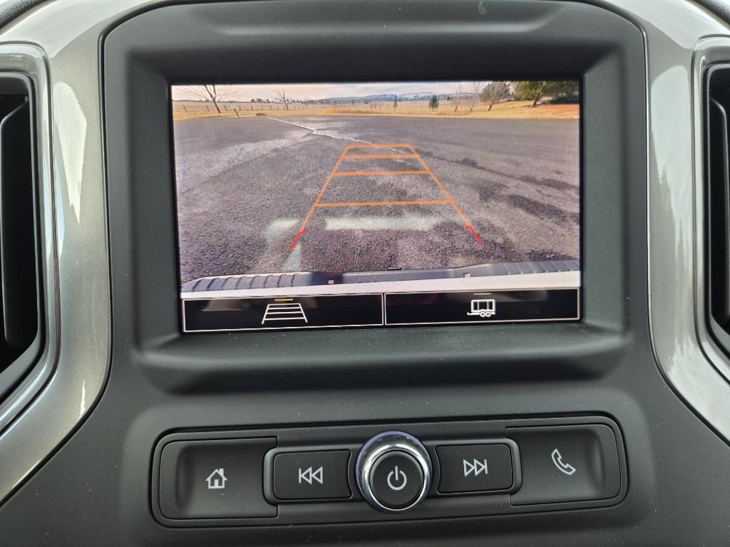 new 2026 Chevrolet Silverado 2500 car