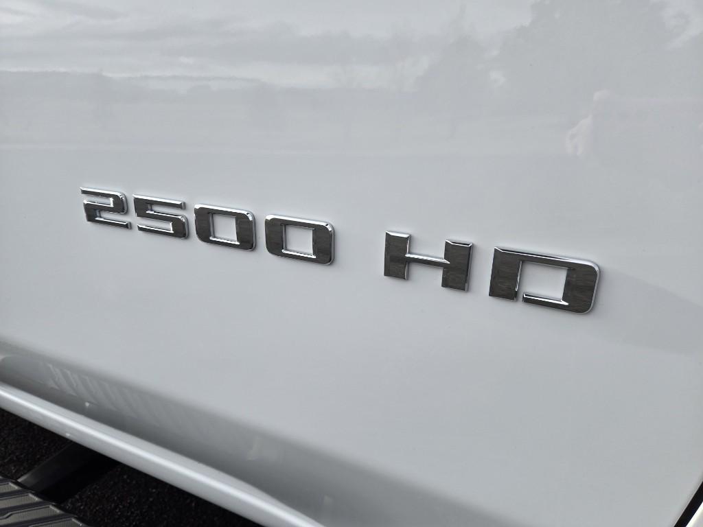 new 2026 Chevrolet Silverado 2500 car