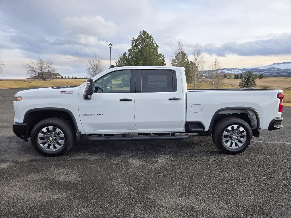 new 2026 Chevrolet Silverado 2500 car