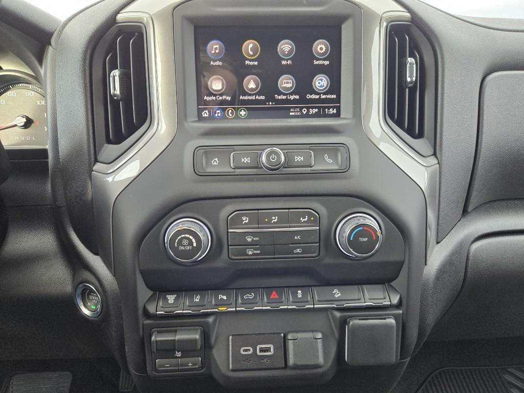 new 2026 Chevrolet Silverado 2500 car