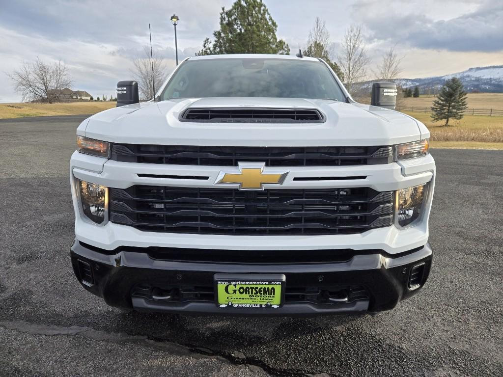 new 2026 Chevrolet Silverado 2500 car