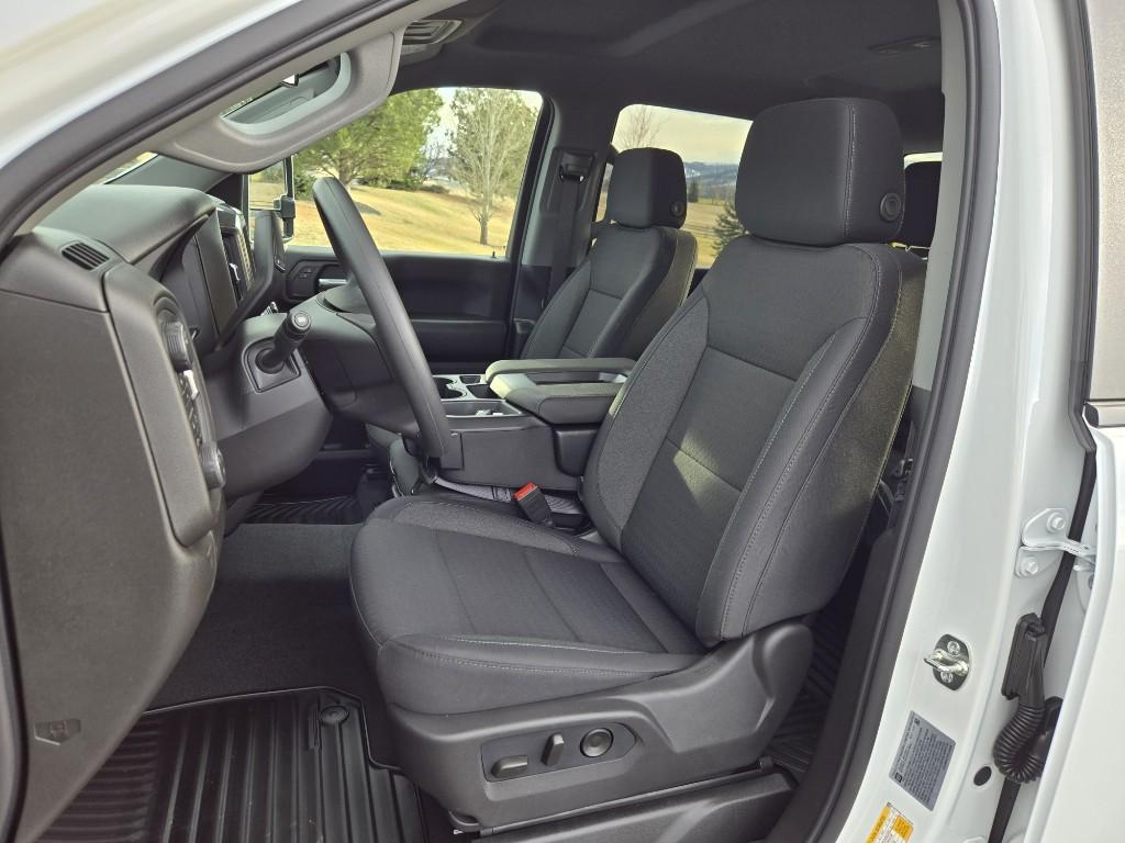 new 2026 Chevrolet Silverado 2500 car