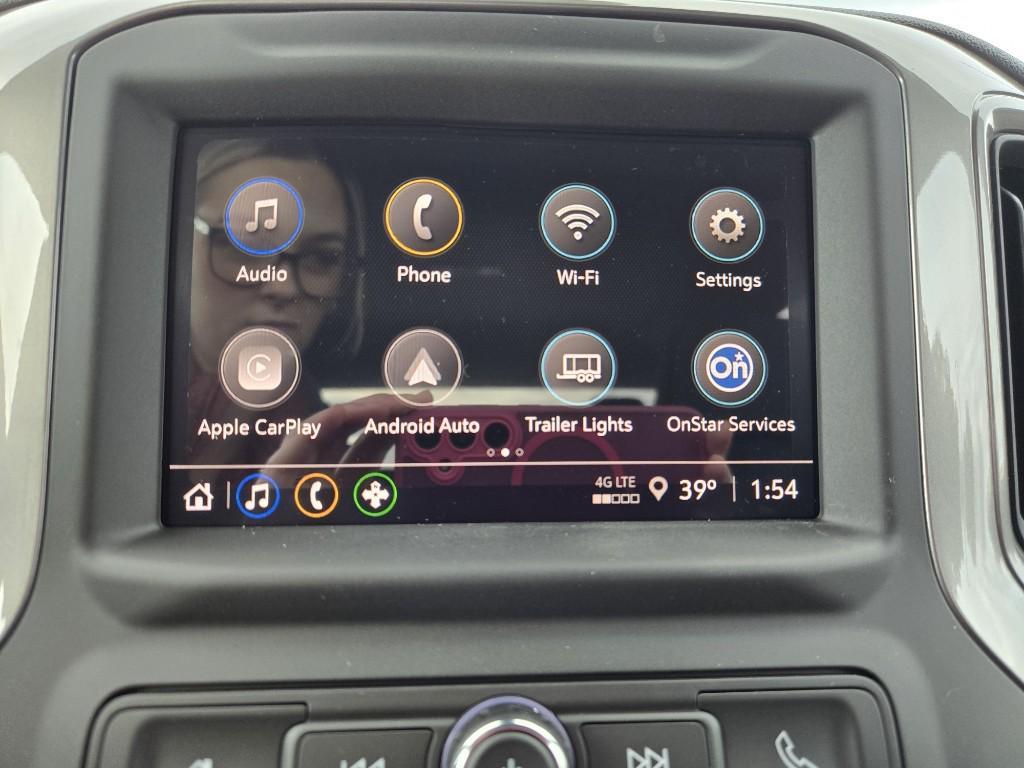 new 2026 Chevrolet Silverado 2500 car