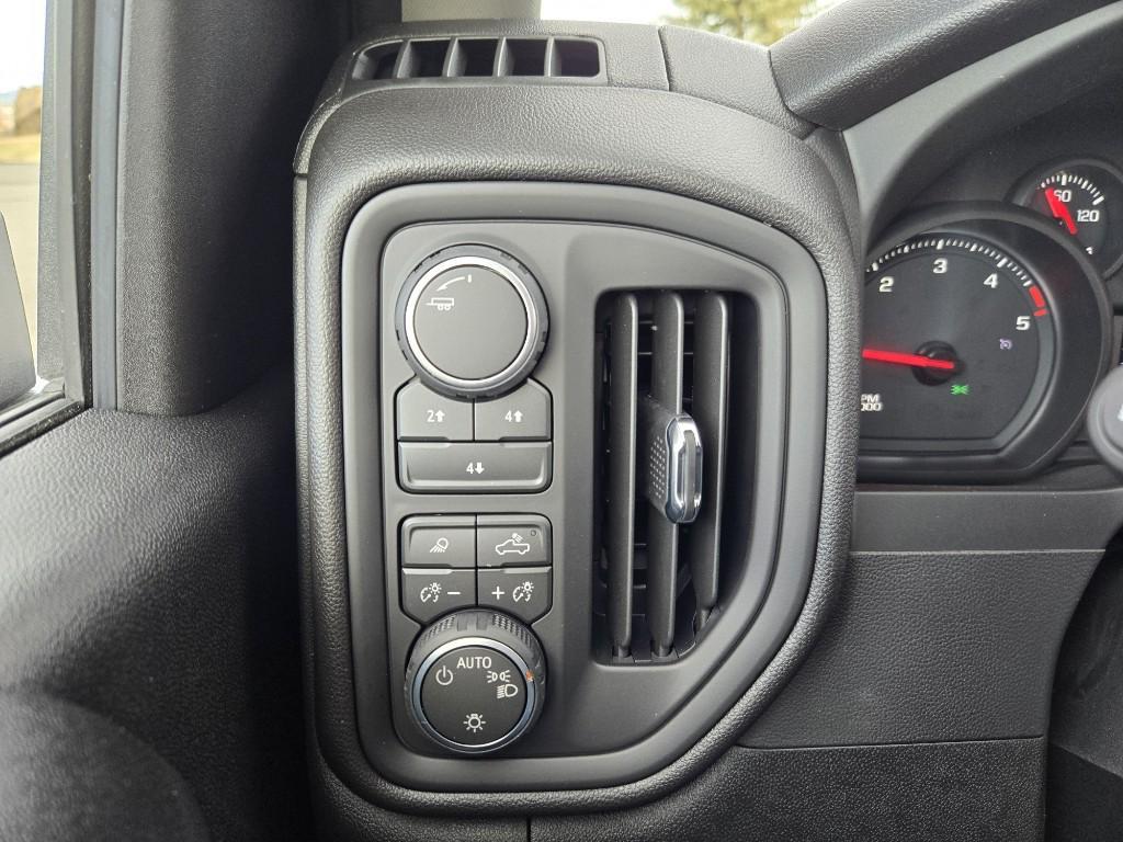 new 2026 Chevrolet Silverado 2500 car