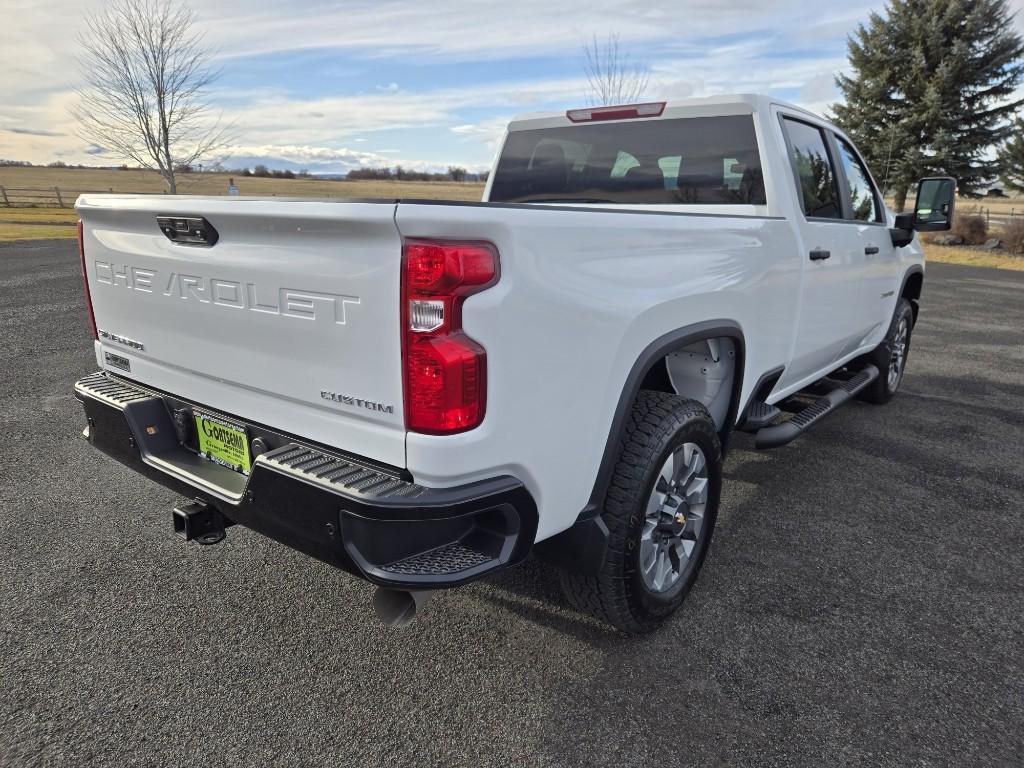 new 2026 Chevrolet Silverado 2500 car