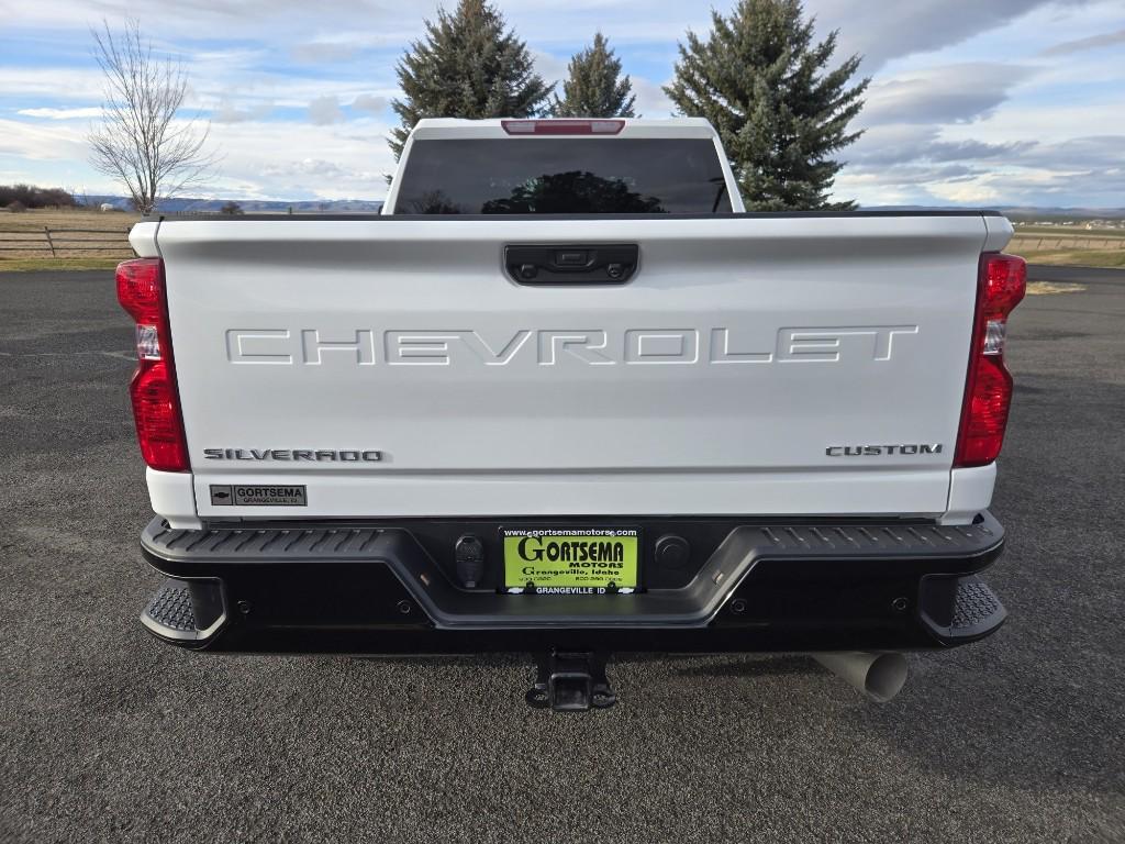new 2026 Chevrolet Silverado 2500 car