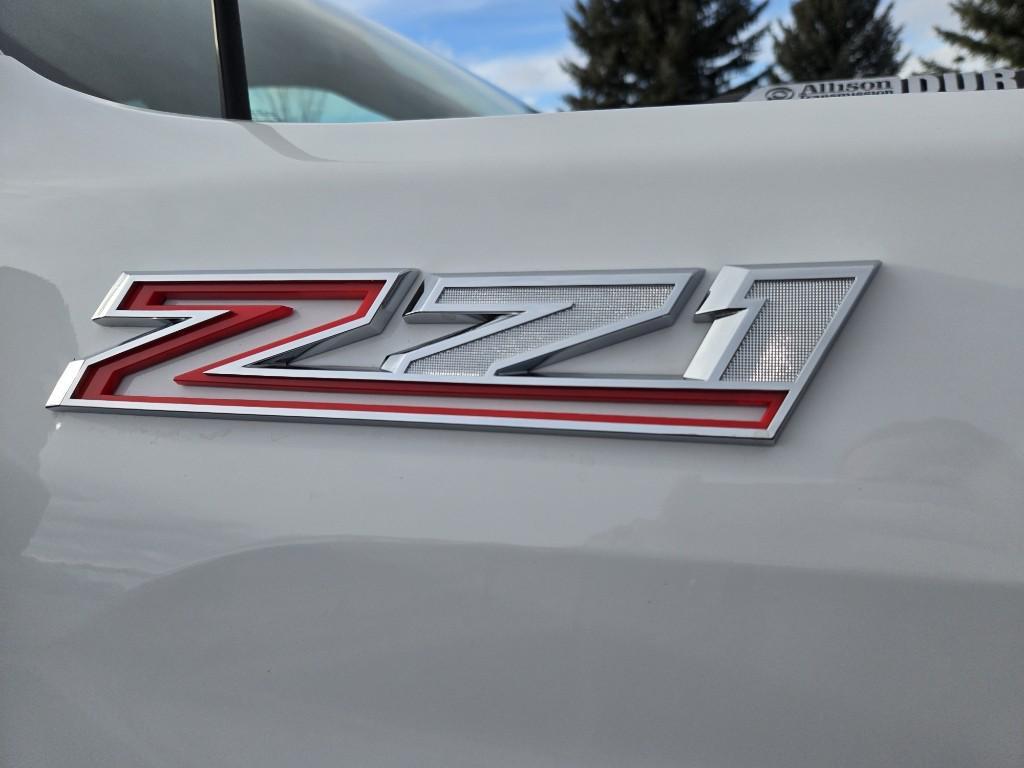 new 2026 Chevrolet Silverado 2500 car