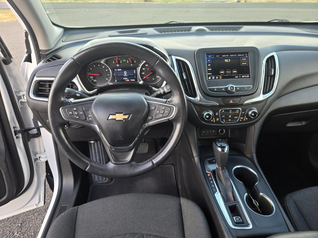 used 2020 Chevrolet Equinox car, priced at $17,995