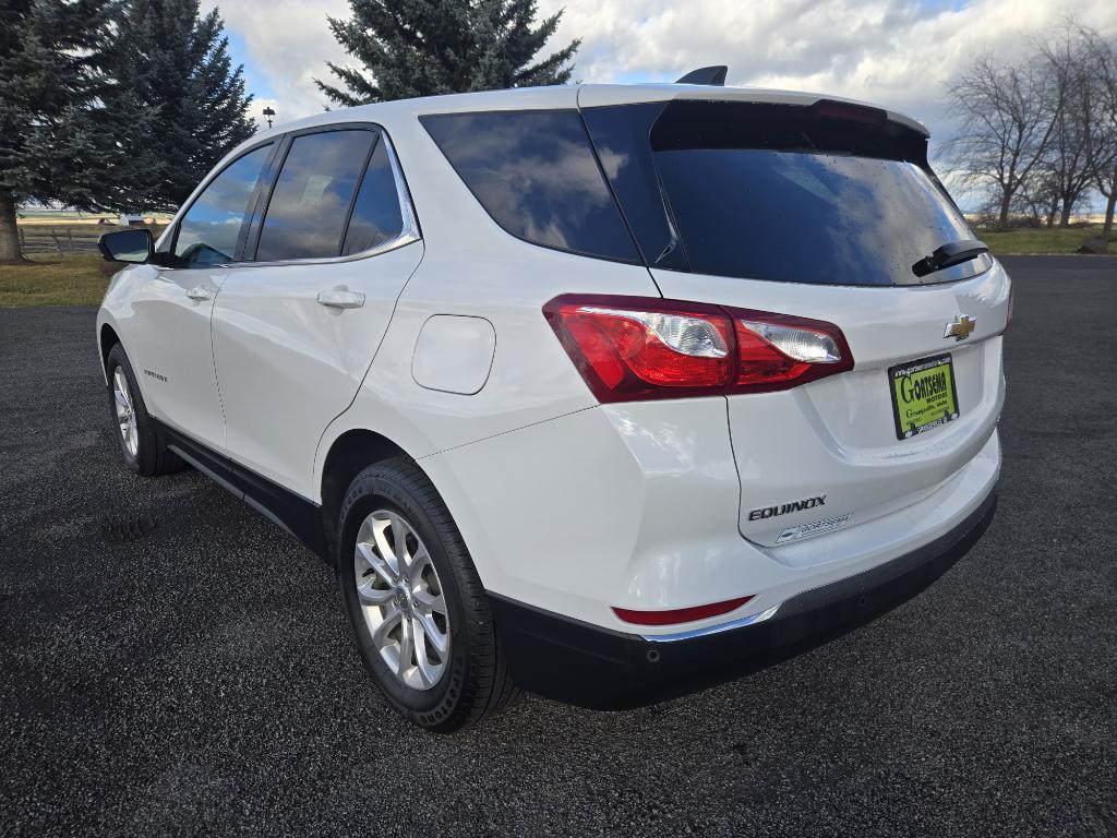 used 2020 Chevrolet Equinox car, priced at $17,995
