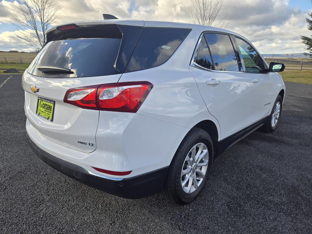 used 2020 Chevrolet Equinox car, priced at $17,995