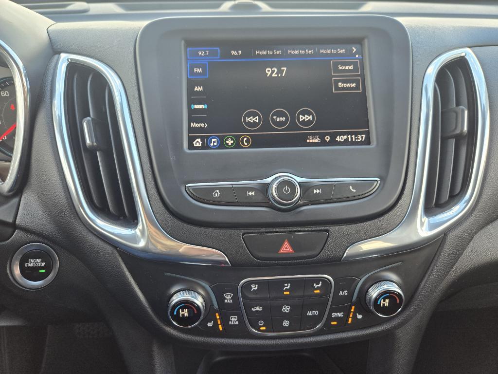 used 2020 Chevrolet Equinox car, priced at $17,995