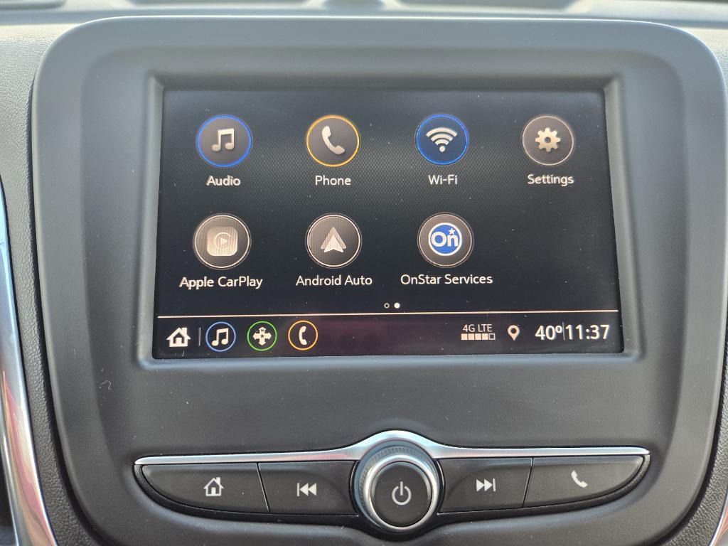 used 2020 Chevrolet Equinox car, priced at $17,995