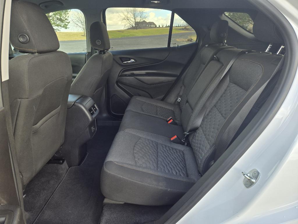 used 2020 Chevrolet Equinox car, priced at $17,995