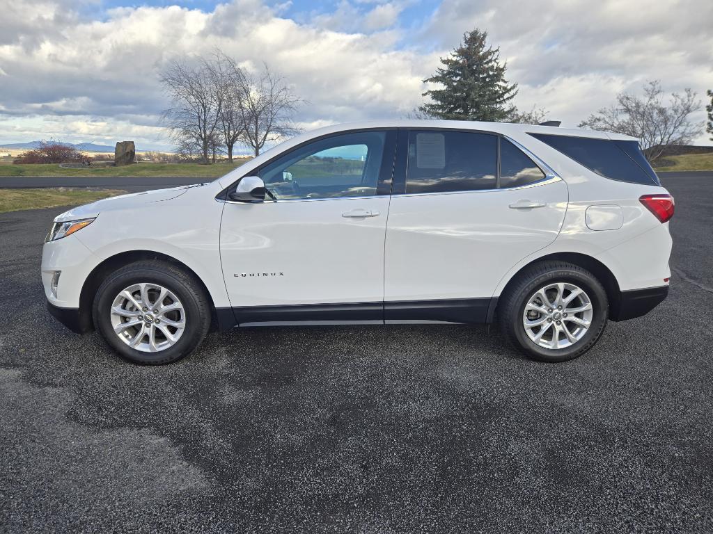 used 2020 Chevrolet Equinox car, priced at $17,995