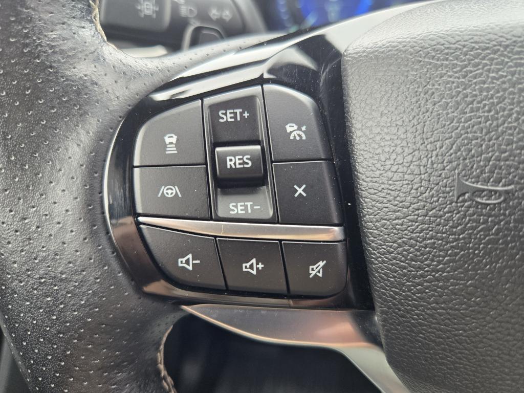 used 2022 Ford Explorer car, priced at $37,995