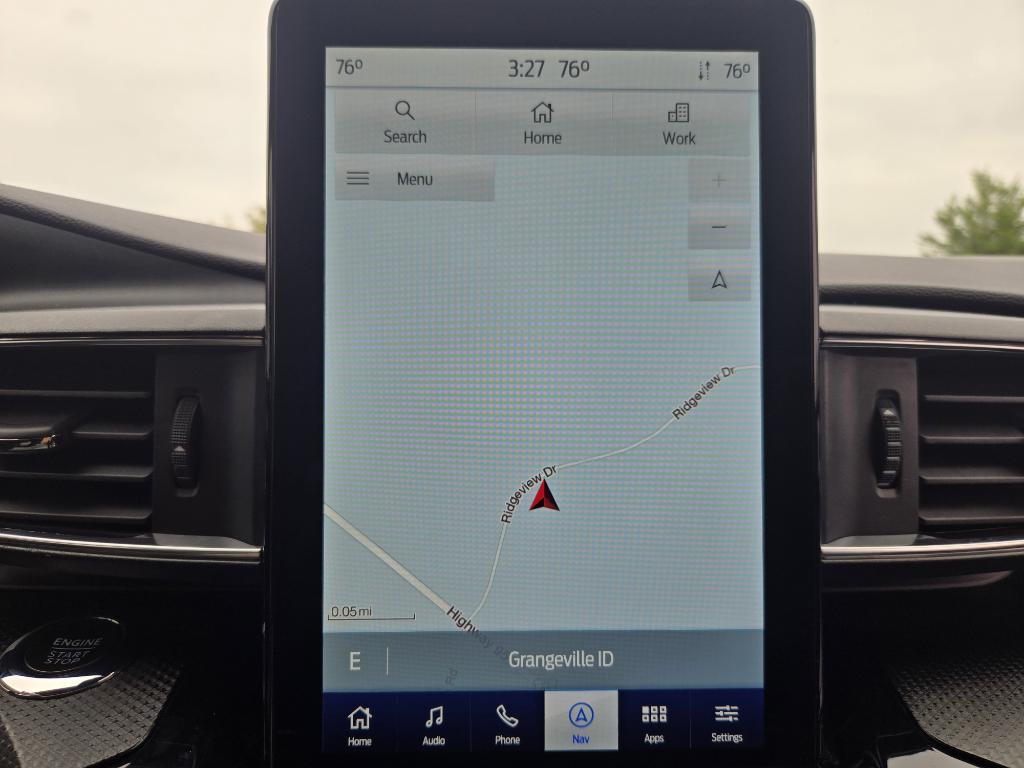 used 2022 Ford Explorer car, priced at $37,995