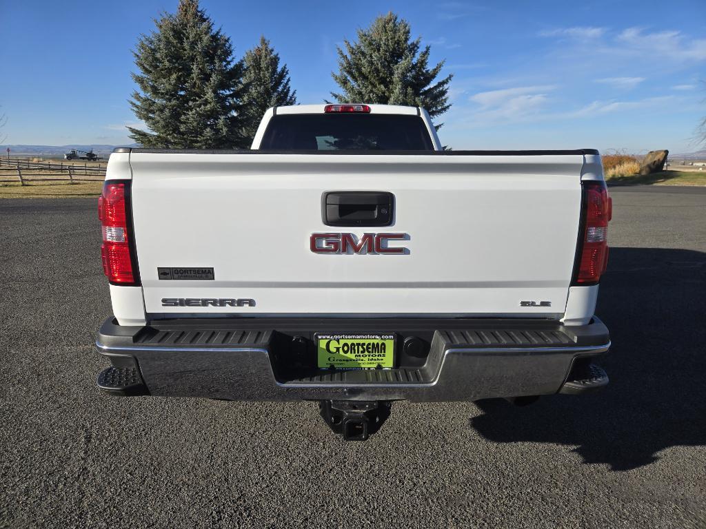used 2018 GMC Sierra 3500 car, priced at $37,995