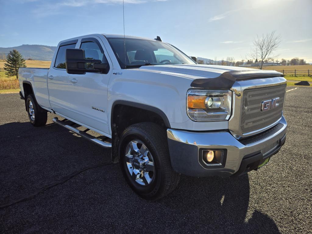 used 2018 GMC Sierra 3500 car, priced at $37,995