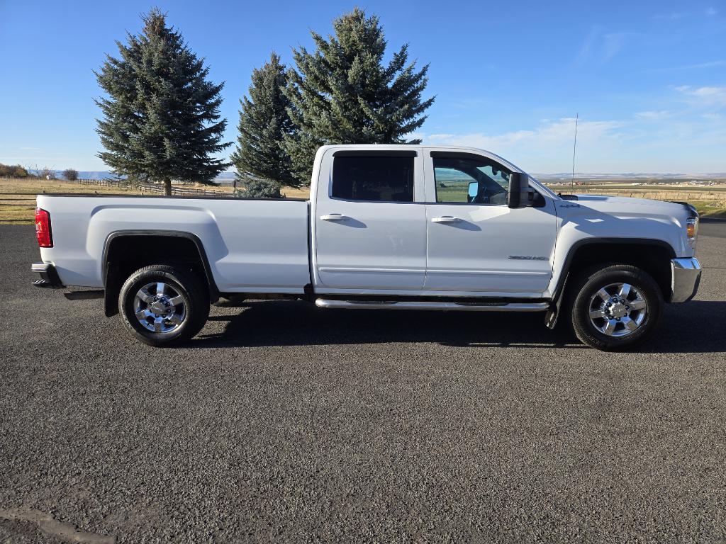 used 2018 GMC Sierra 3500 car, priced at $37,995