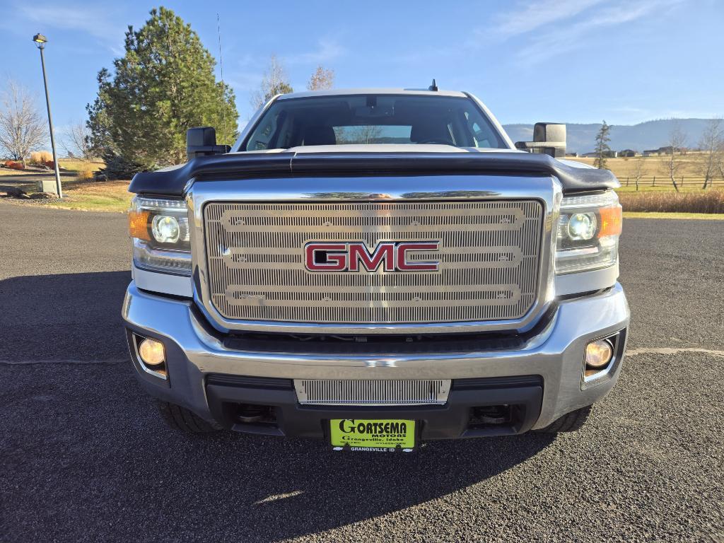 used 2018 GMC Sierra 3500 car, priced at $37,995