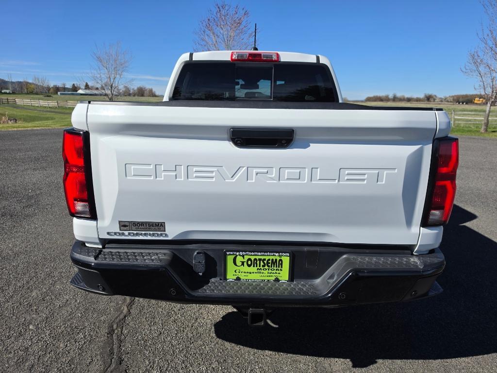 used 2024 Chevrolet Colorado car